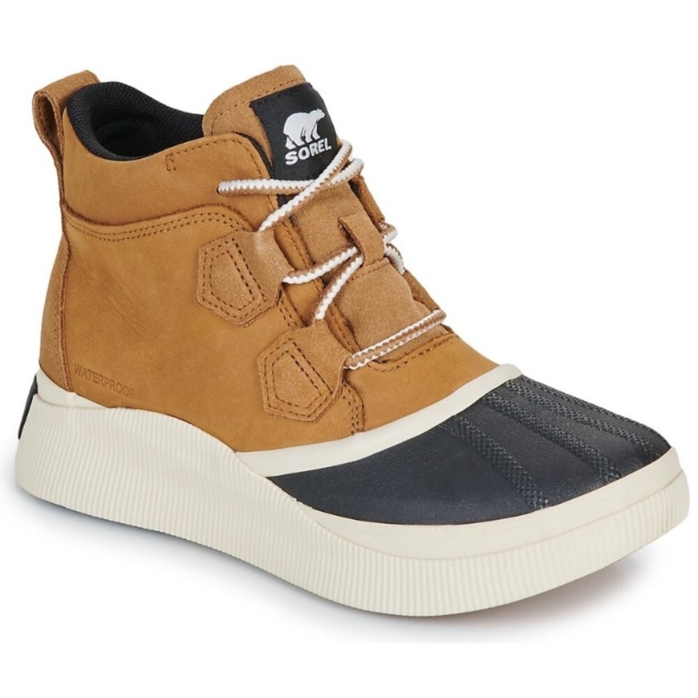 Sorel Women’s Out n About Waterproof Winter Boots 7